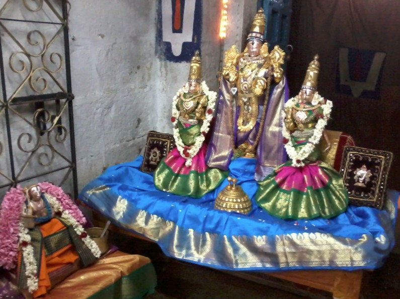 Thiruvelukkai Swami Manavala Mamunigal Thirunakshatram6