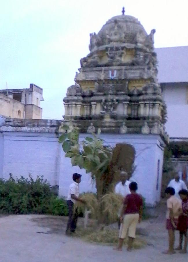 Thiruvelukkai ThiruKarthigai utsavam  2013 -06