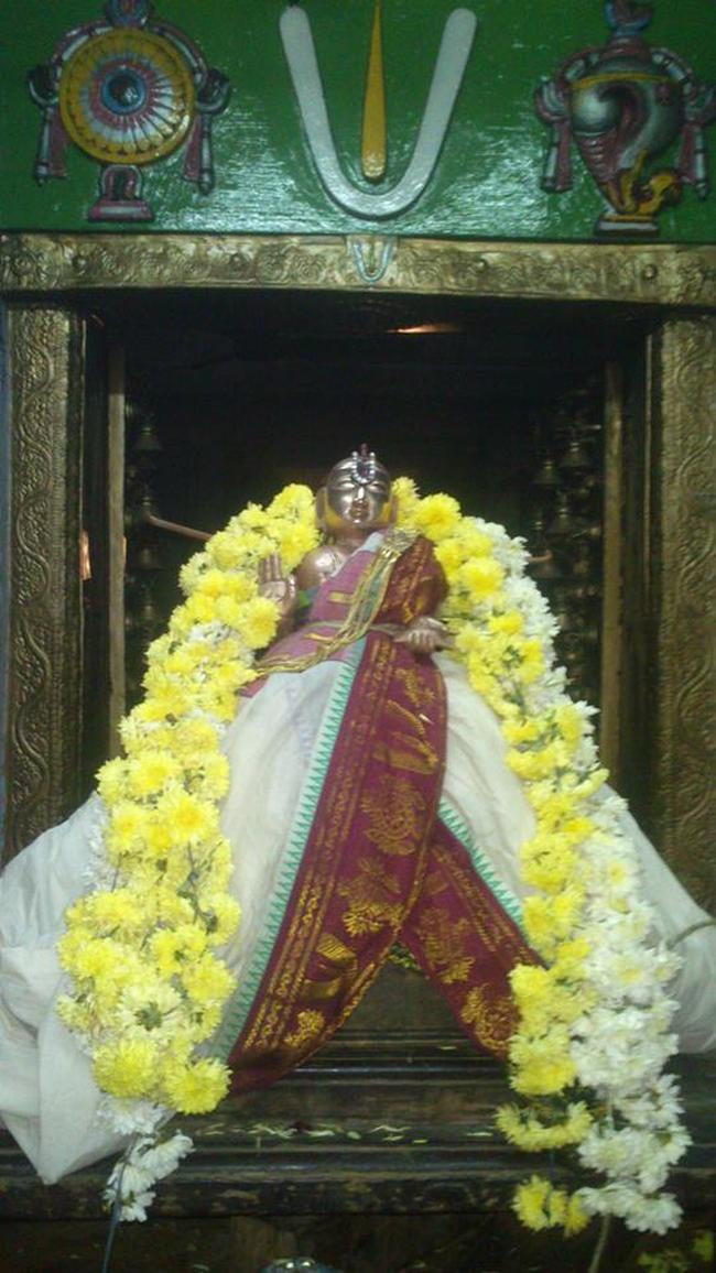 Tirupathi Vedanta Desikan Mahotsavam day 3 2013 -5