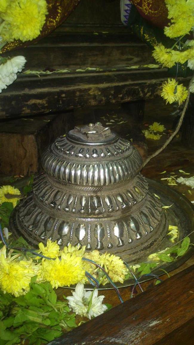 Tirupathi Vedanta Desikan Mahotsavam day 3 2013 -8