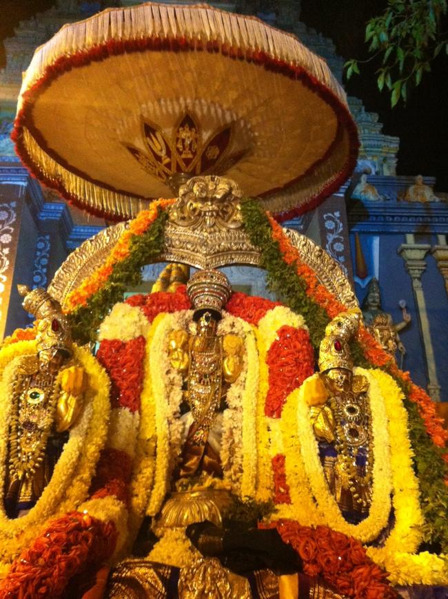 malleshwaram sri venugopalakrishnaswamy temple peyalwar satrumurai- 2013 -02