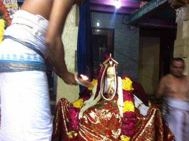 malleshwaram sri venugopalakrishnaswamy temple peyalwar satrumurai- 2013 -04