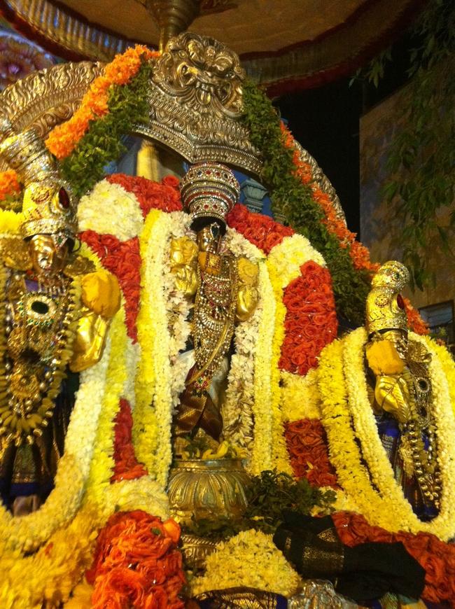 malleshwaram sri venugopalakrishnaswamy temple peyalwar satrumurai- 2013 -05
