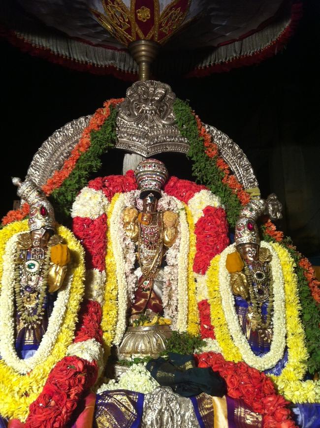 malleshwaram sri venugopalakrishnaswamy temple peyalwar satrumurai- 2013 -09