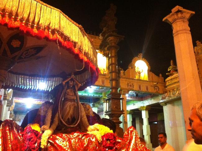 malleshwaram sri venugopalakrishnaswamy temple peyalwar satrumurai- 2013 -11
