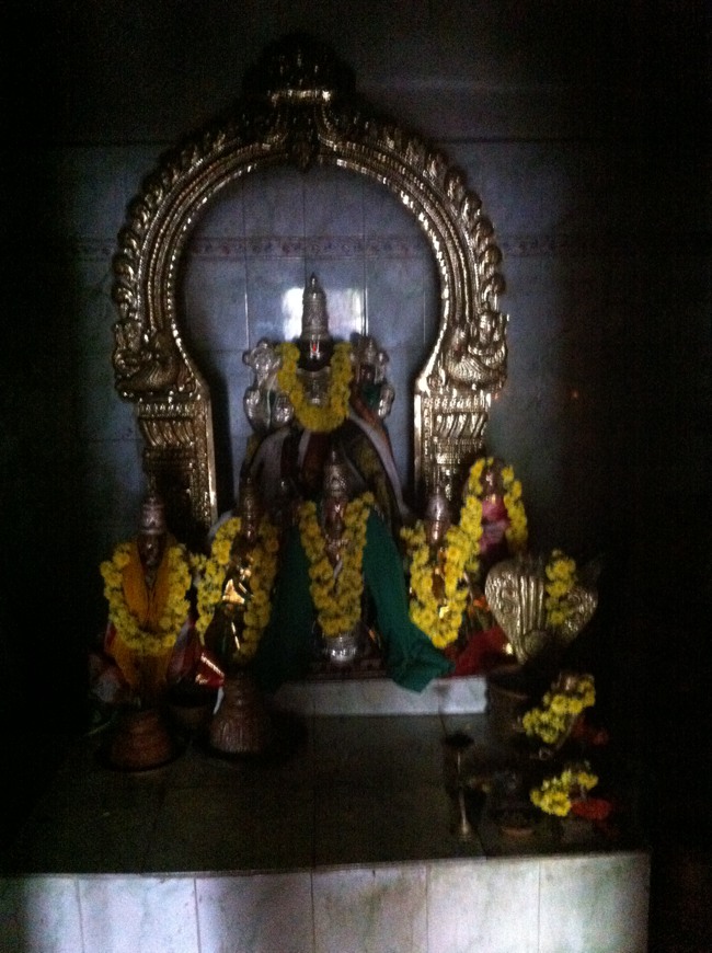 Arasanipalai Swathi Homam at Lakshmi Narayana perumal Kovil 2013--09