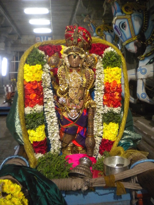 Aravamudhan Panimutta Sevai Thiruadhyayana utsavam2013--0005