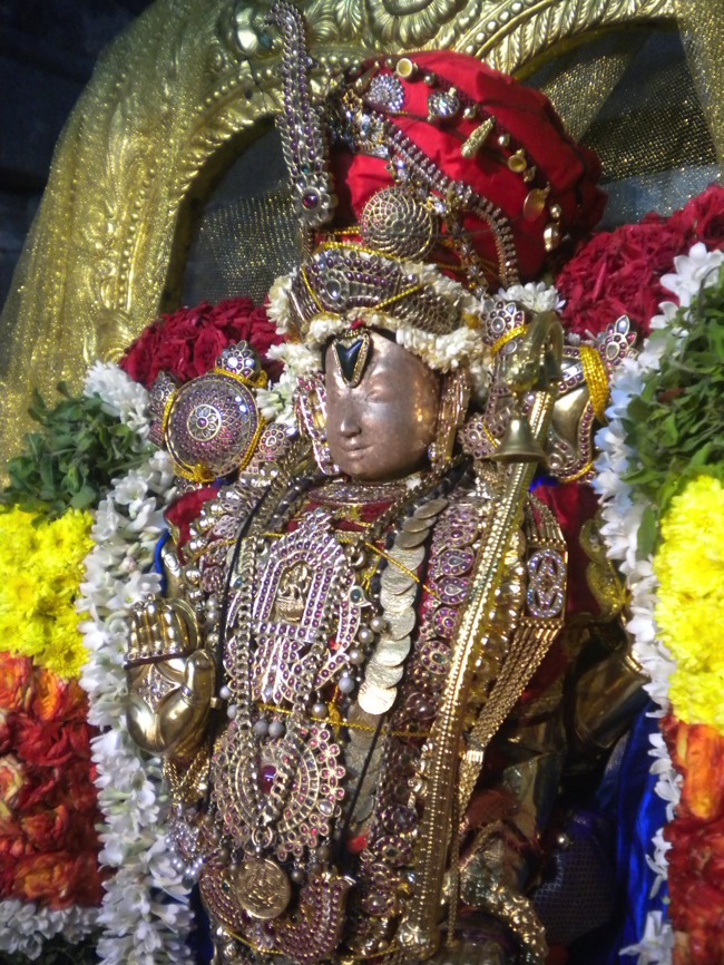 Aravamudhan Panimutta Sevai Thiruadhyayana utsavam2013--0014