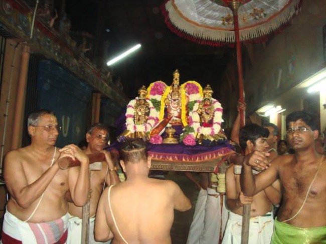 Balaji Mandir Thirumangai azhwar thirunakshatram 2013-03