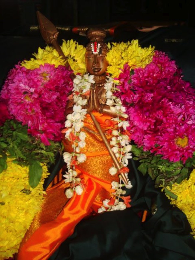 Balaji Mandir Thirumangai azhwar thirunakshatram 2013-07