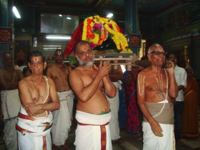 Balaji Mandir Thirumangai azhwar thirunakshatram 2013-08