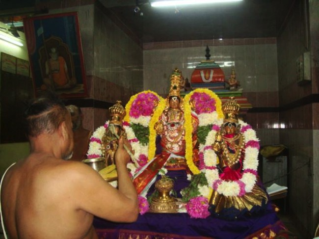 Balaji Mandir Thirumangai azhwar thirunakshatram 2013-09
