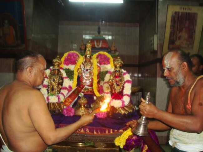 Balaji Mandir Thirumangai azhwar thirunakshatram 2013-13