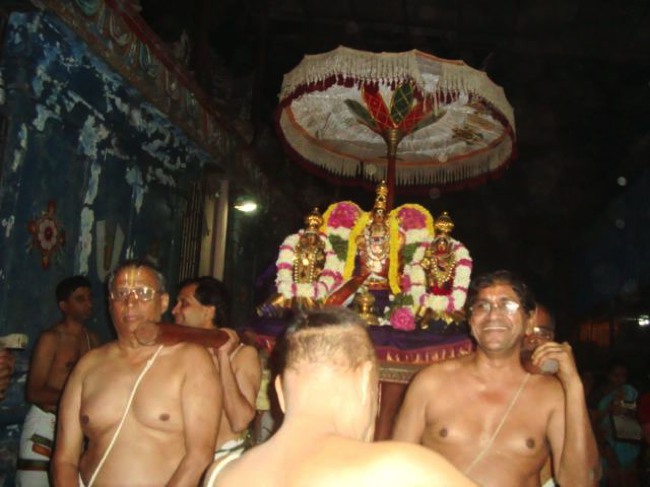 Balaji Mandir Thirumangai azhwar thirunakshatram 2013-14