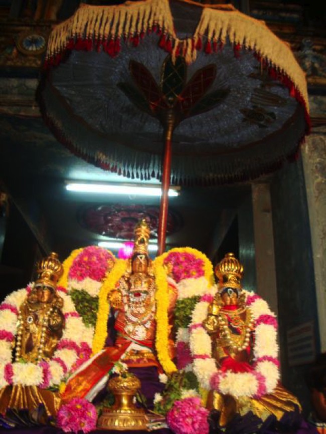 Balaji Mandir Thirumangai azhwar thirunakshatram 2013-15