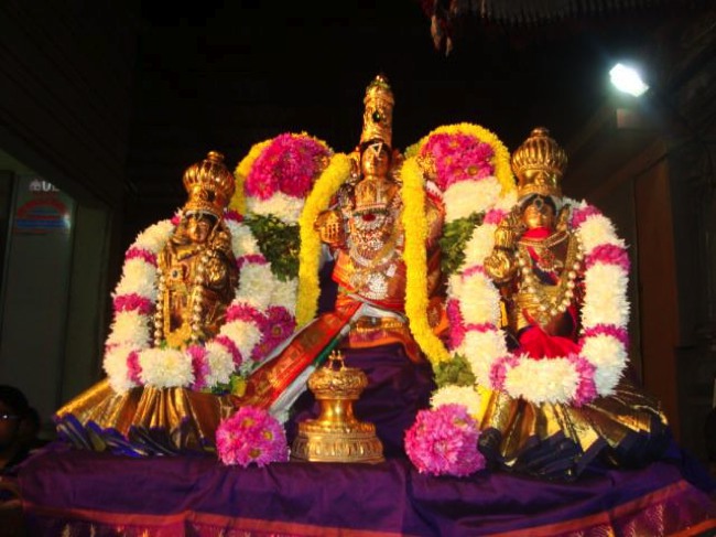 Balaji Mandir Thirumangai azhwar thirunakshatram 2013-22