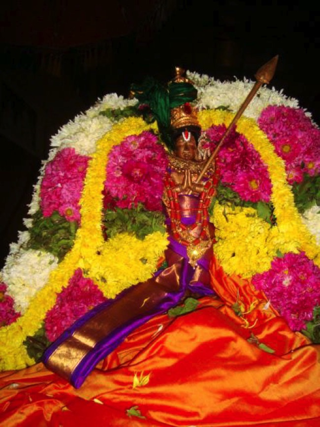 Balaji Mandir Thirumangai azhwar thirunakshatram 2013-25