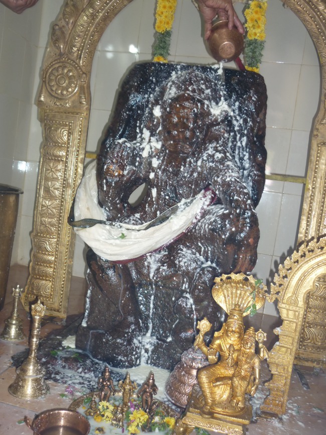 Laksharchanai for Prahladha Narasimhar at Rajendram 2013-10