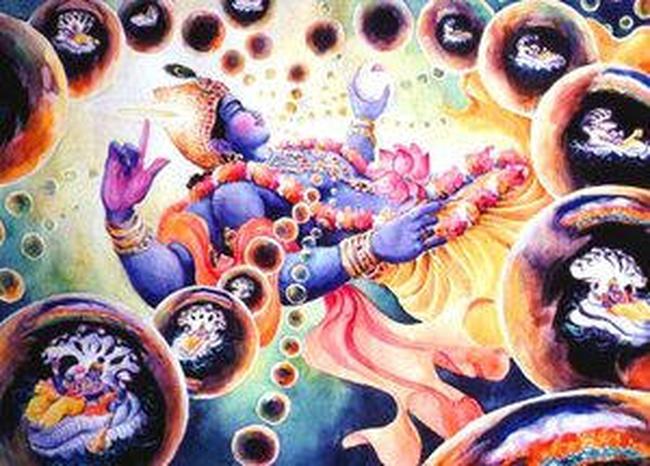 Narayana in atom