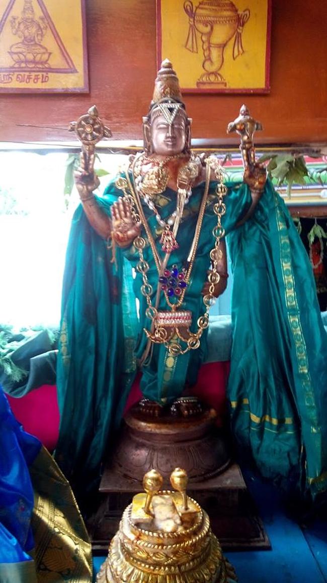 Pavithrotsavam at Thandarai Sri Lakshmi Narayana Perumal Temple 2013 -18