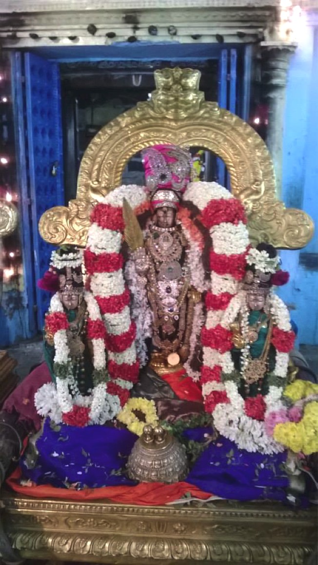 Sri Lakshmi Kumara Thatha Desikan_Kanchi_32