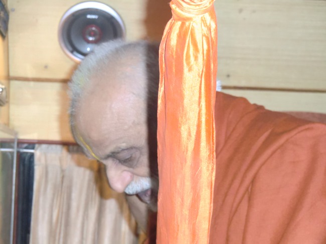 Srimath Parakala Jeeyar Hydrebad Vijayam 2013--03