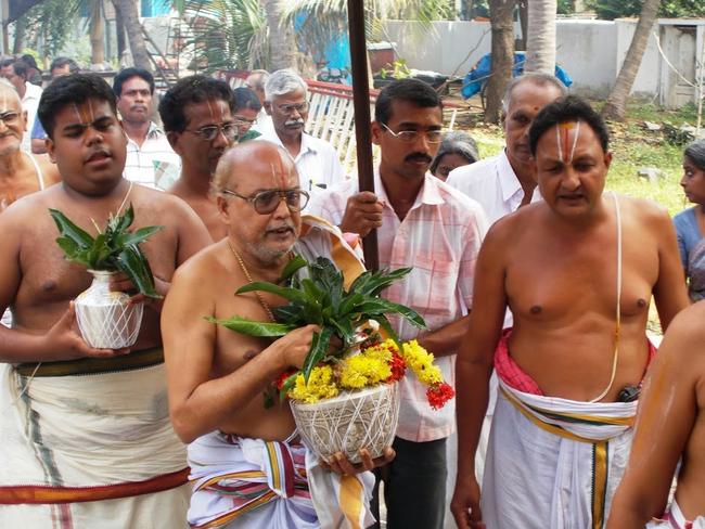 Srisuktha Homam at BHEL venkatachalapathy temple 2013 -19