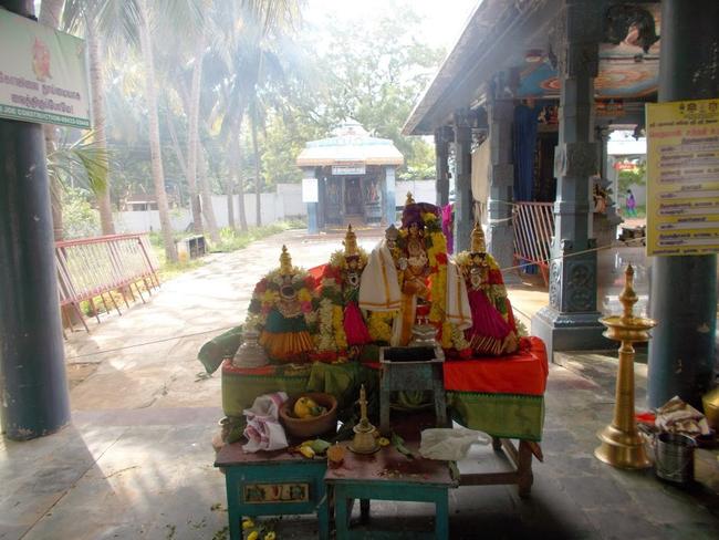 Srisuktha Homam at BHEL venkatachalapathy temple 2013 -24
