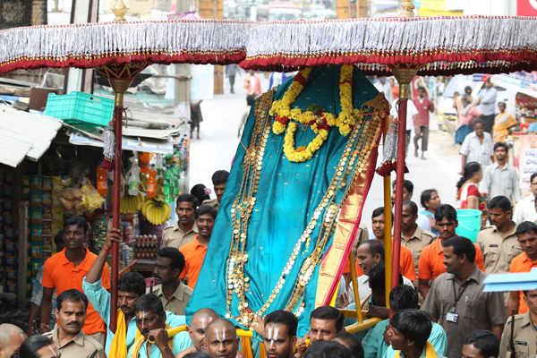 Thiruchanoor lakshmi haram3