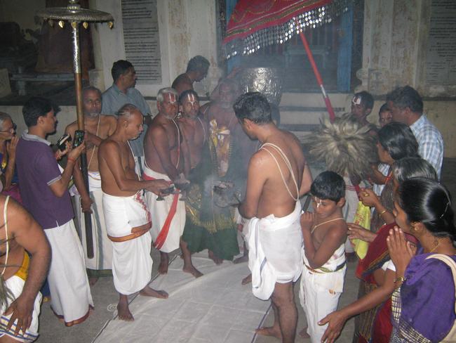 Thirucherai Nammazhwar THiruvadi thozhal 2013 -14