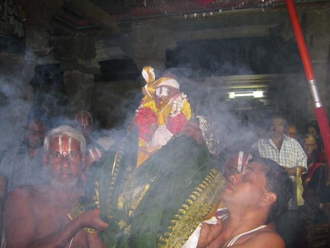 Thirucherai Nammazhwar THiruvadi thozhal 2013 -16