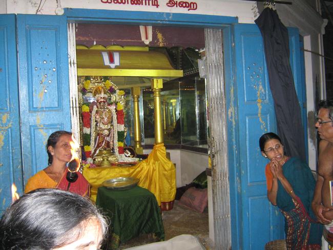 Thirucherai Nammazhwar THiruvadi thozhal 2013 -17