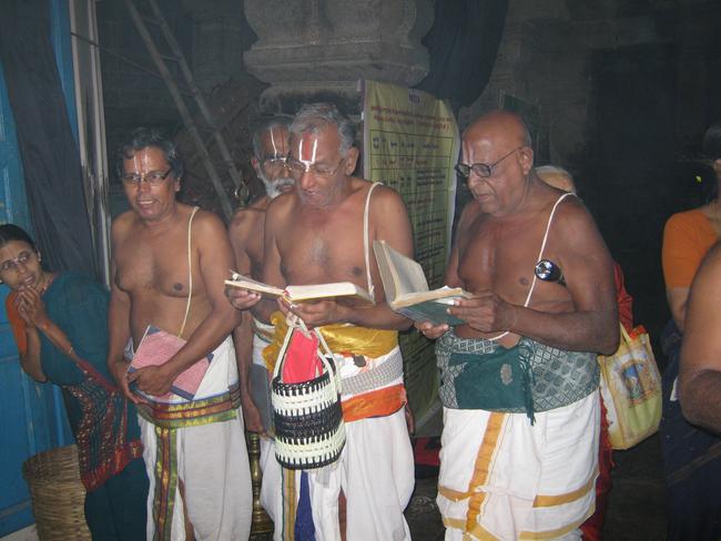 Thirucherai Nammazhwar THiruvadi thozhal 2013 -18