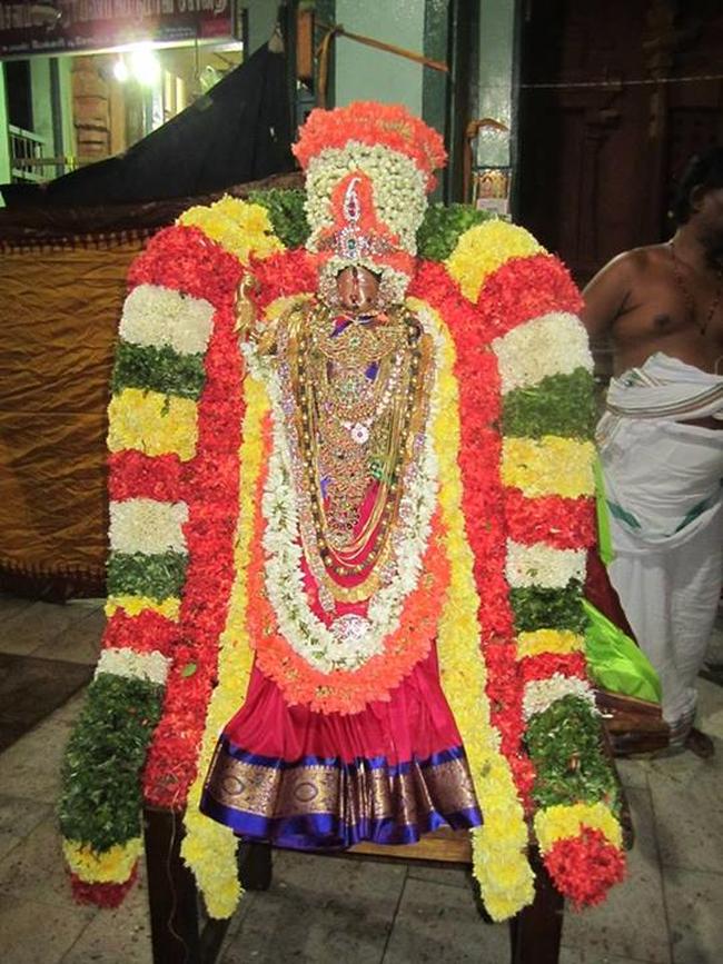 Thirukoshtiyur Andal Thailakaapu Thirukalyana  Utsavam 2013 -2