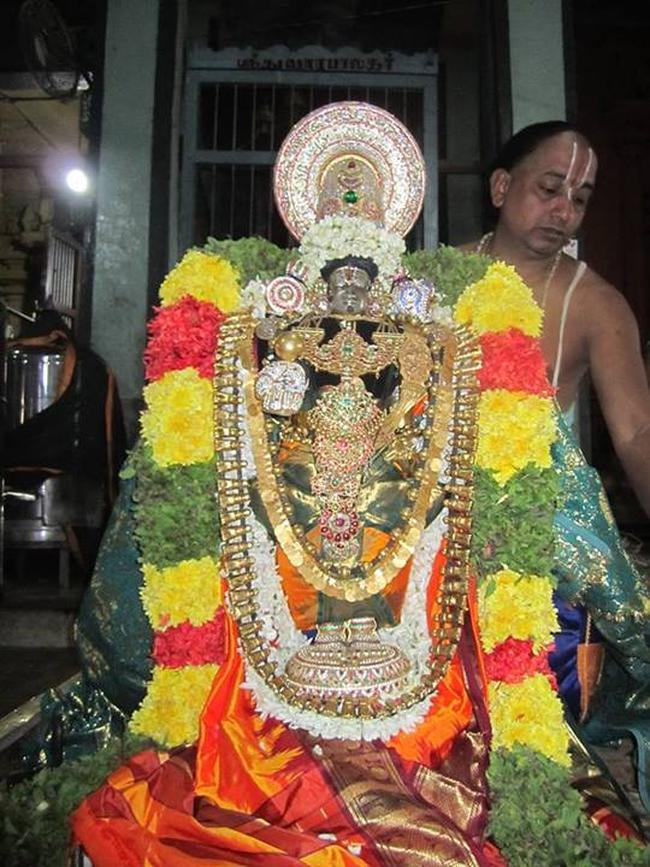 Thirukoshtiyur Andal Thailakaapu Thirukalyana  Utsavam 2013 -4