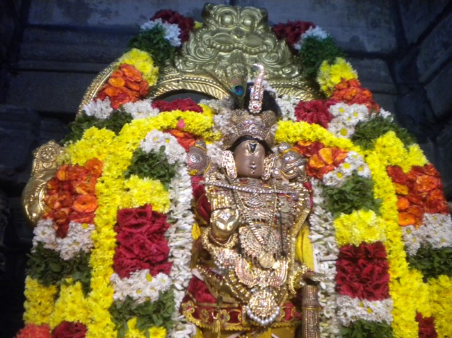 Thirukudanthai  Aravamudan Sannathi Thiruadhyayana Utsavam Gandharvan Kodai 2013--0004