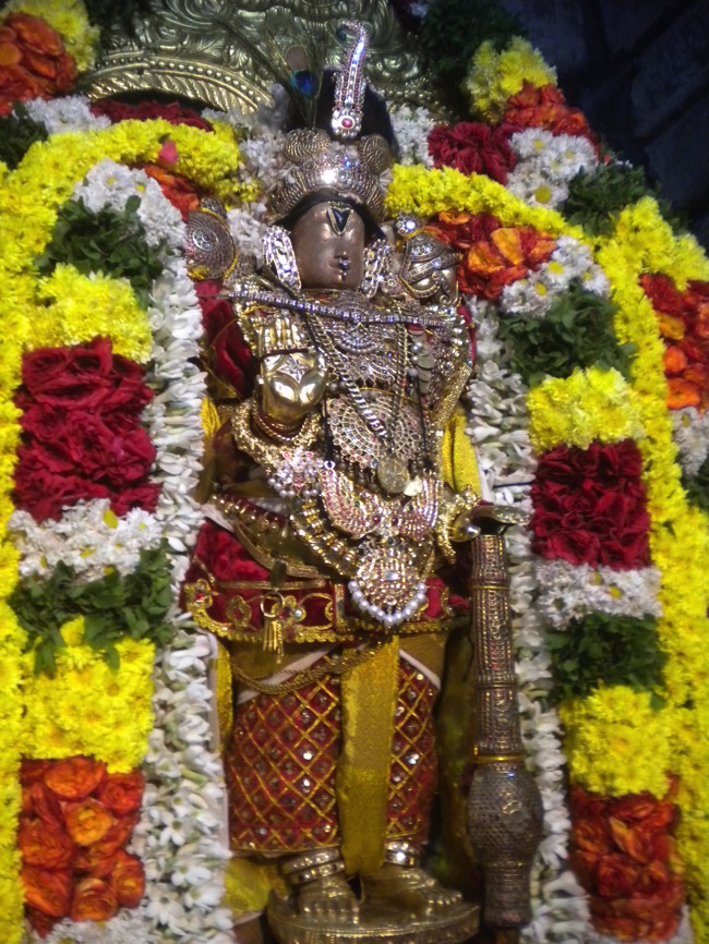 Thirukudanthai  Aravamudan Sannathi Thiruadhyayana Utsavam Gandharvan Kodai 2013--0005