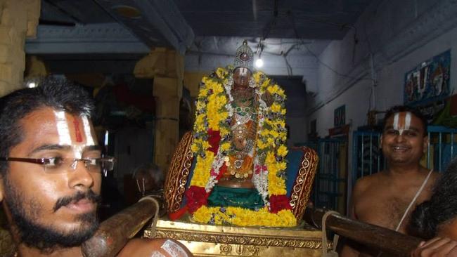 Thirumangai Azhwar Thirunakshatram at kooram  2013 -12