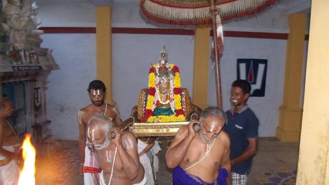 Thirumangai Azhwar Thirunakshatram at kooram  2013 -13