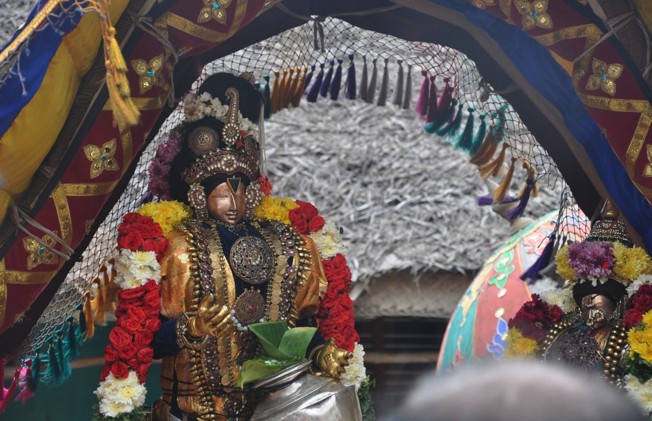 Thirumangai Azhwar Thirungari