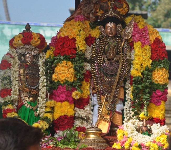 Thirumangai Azhwar Thirungari14