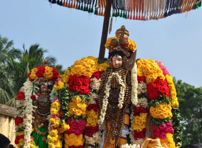 Thirumangai Azhwar Thirungari26
