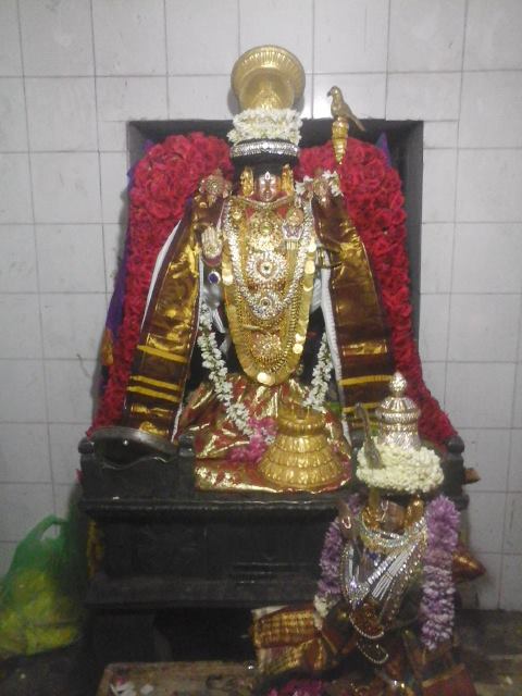 Thiruvahindrapuram Thirumangai Azhwar