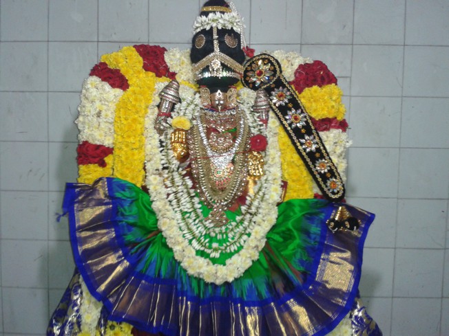 Thiruvahindrapuram Thirumangai Azhwar_02