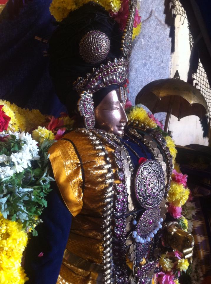 Thiruvali Thirunagari Thirumangai Azhwar