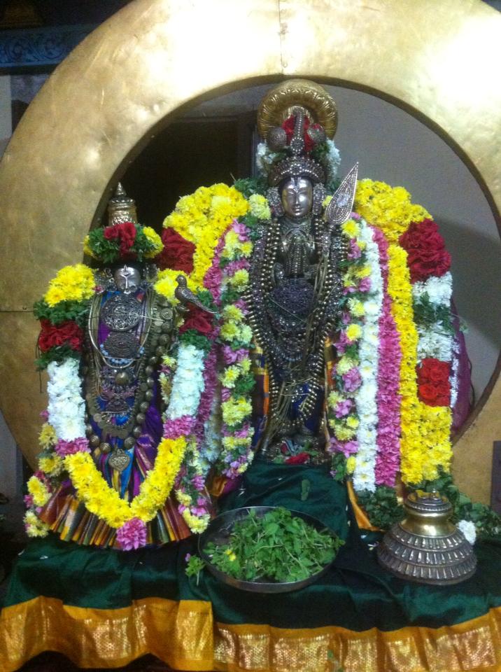 Thiruvali Thirunagari Thirumangai Azhwar1