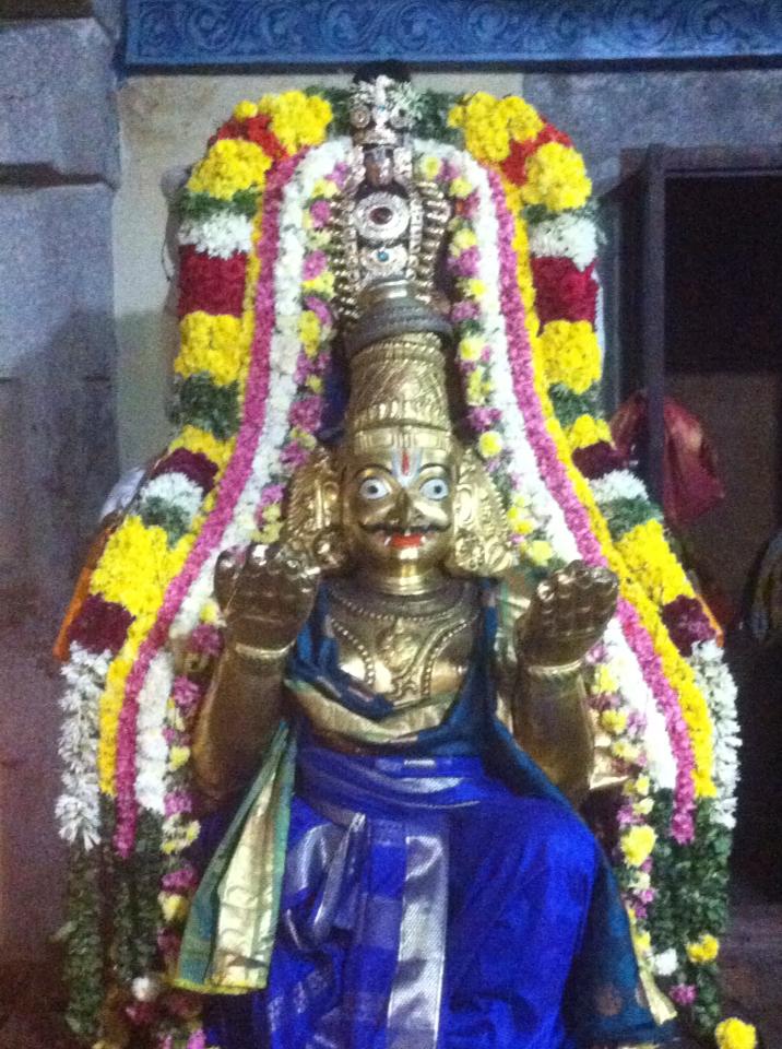 Thiruvali Thirunagari Thirumangai Azhwar2