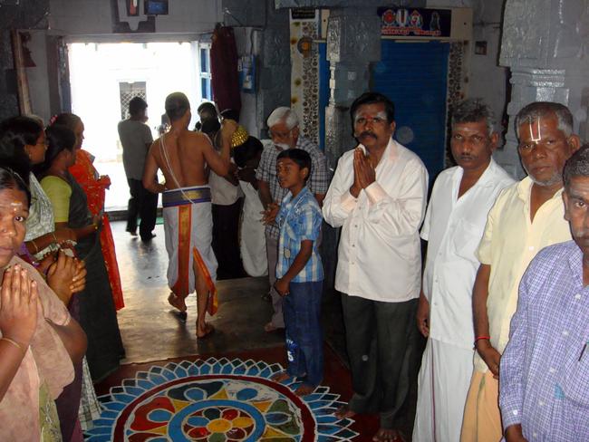 Thiruvelukkai Dhanur maasa Parayanama 2013-22