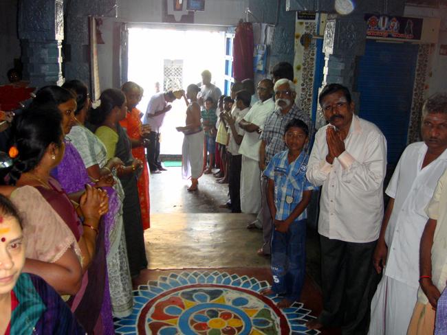 Thiruvelukkai Dhanur maasa Parayanama 2013-23