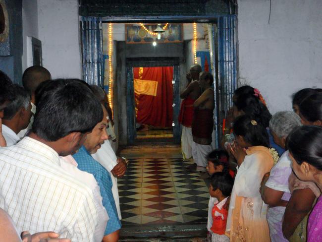 Thiruvelukkai Dhanur maasa Parayanama 2013-24